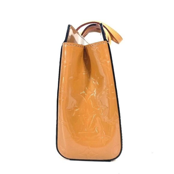 LOUIS VUITTON M90015 MonogramVernis Catalina BB Hand Bag Tote Bag - Picture 9 of 13